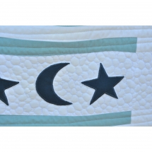 Manteta animals teal-aqua