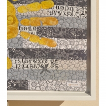 Quilt benèfic amb marc