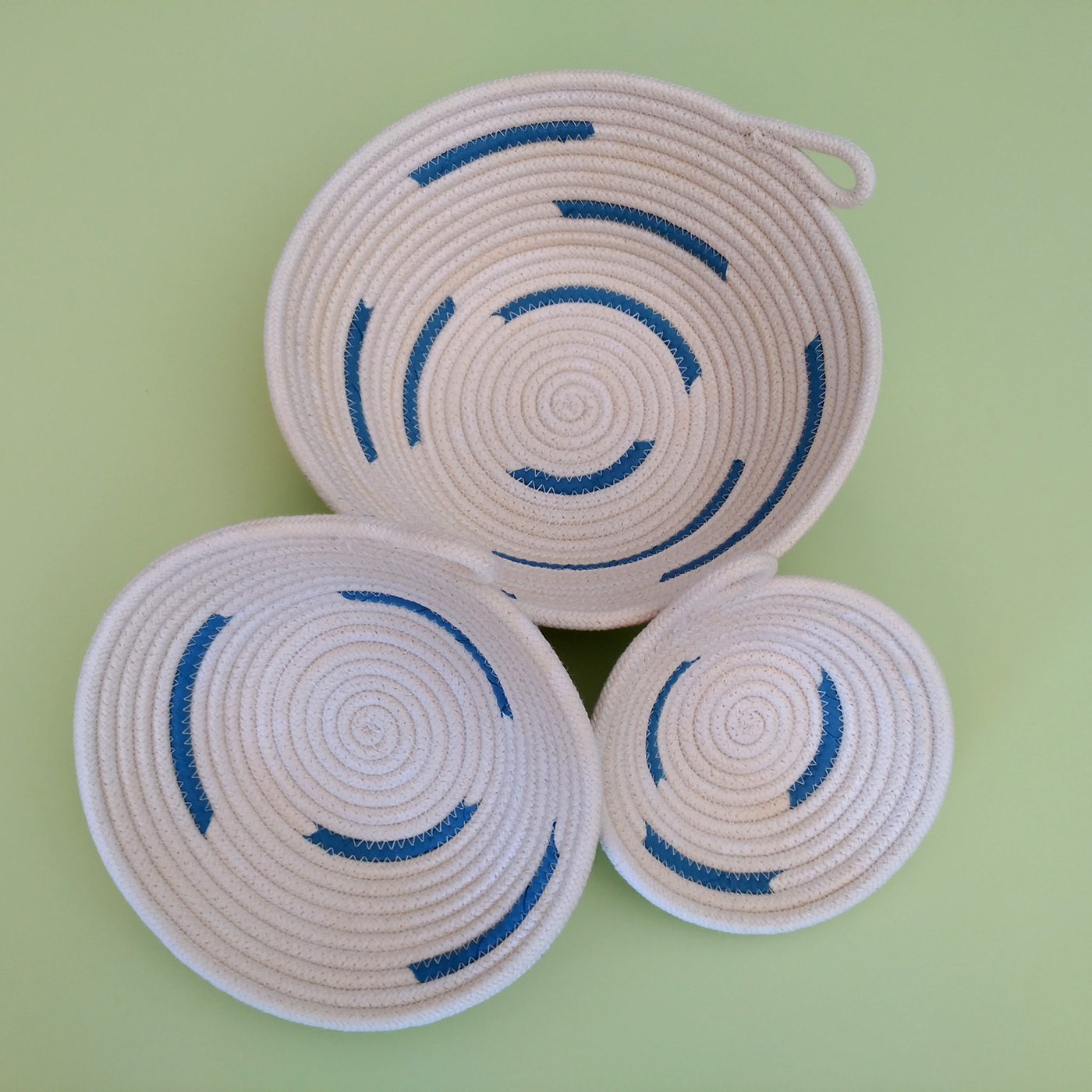 Canastro corda blau Canastro corda blau