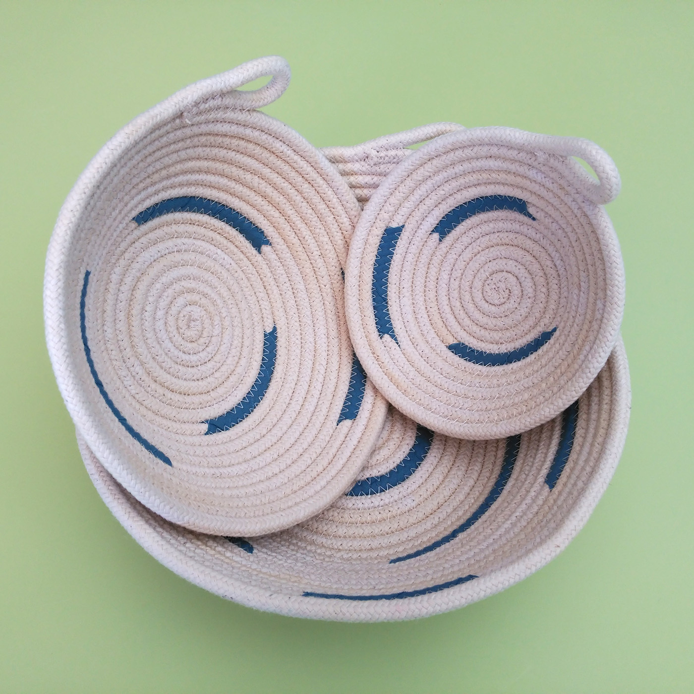 Canastro corda blau Canastro corda blau