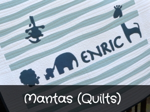 Menu Mantas Quilts