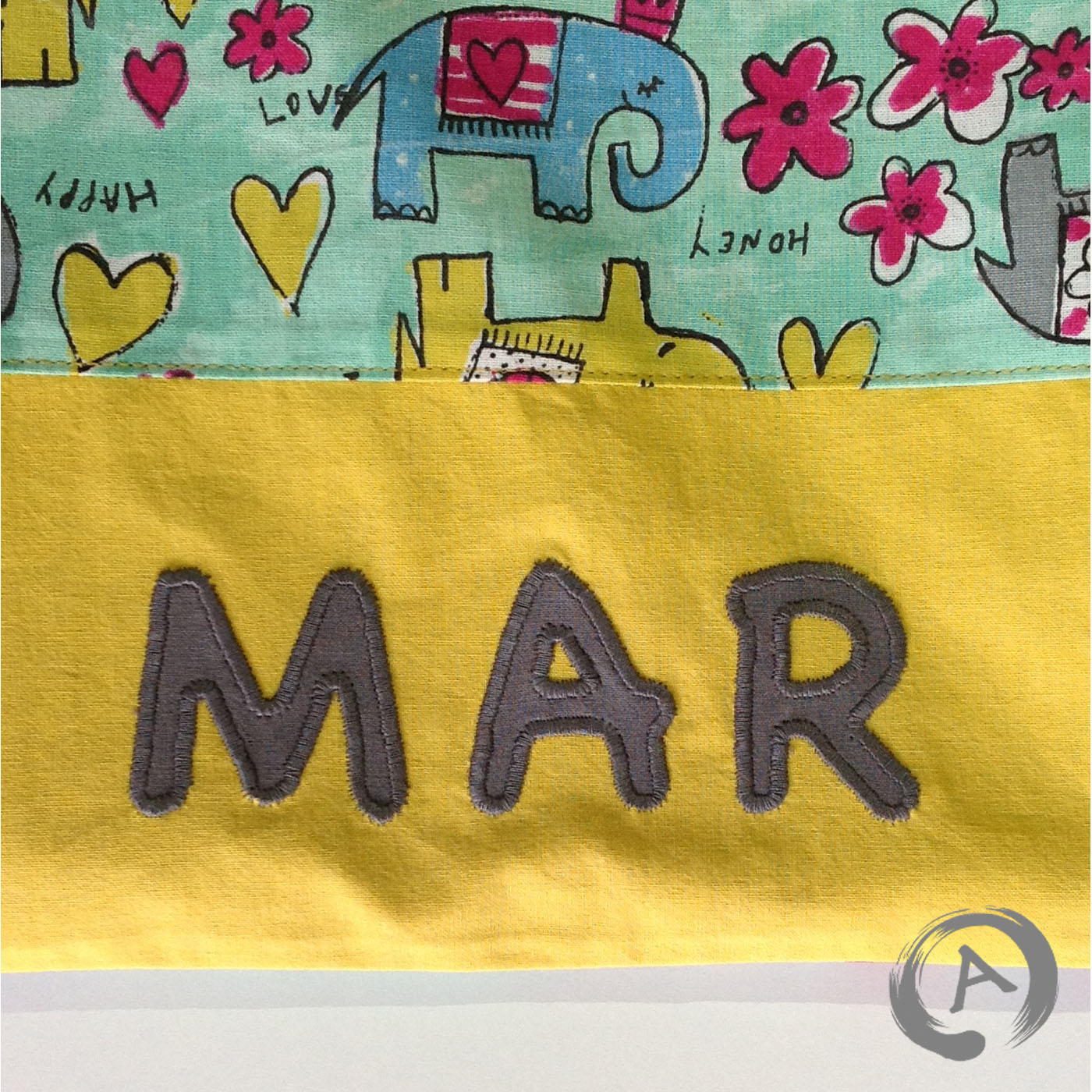 Bossa tela berenar nom - Nom