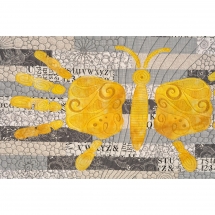 Quilt benèfic amb marc