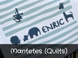 Mantetes (quilts)