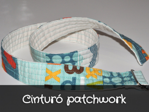 Menu Tutorial cinturo patchwork