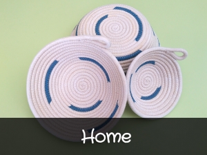 Menu Home