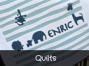 Menu Quilts