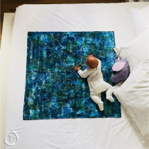 Stars Quilt - Baby
