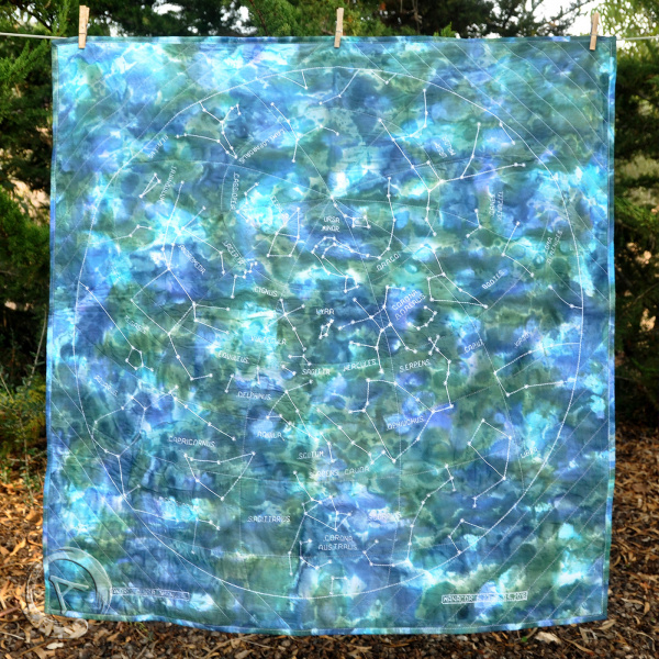 Constellations Quilt - General