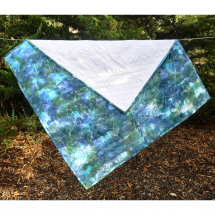 Stars Quilt - General Folded