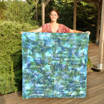 Constellations Quilt