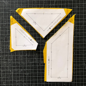 Pajarita FPP Pattern -2- Preparacio 16