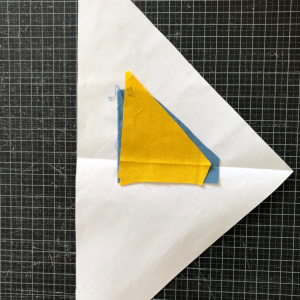 Pajarita FPP Pattern -3- Elaboració 7