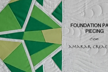 Facebook group Foundation Paper Piecing image