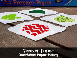 Tutorial Freezer Paper - FPP - CA